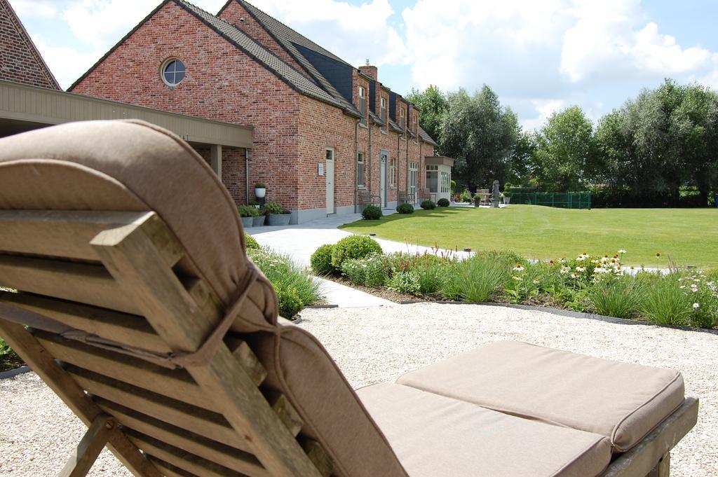 B&B Cottage Sandfort Zandvoorde  Zewnętrze zdjęcie