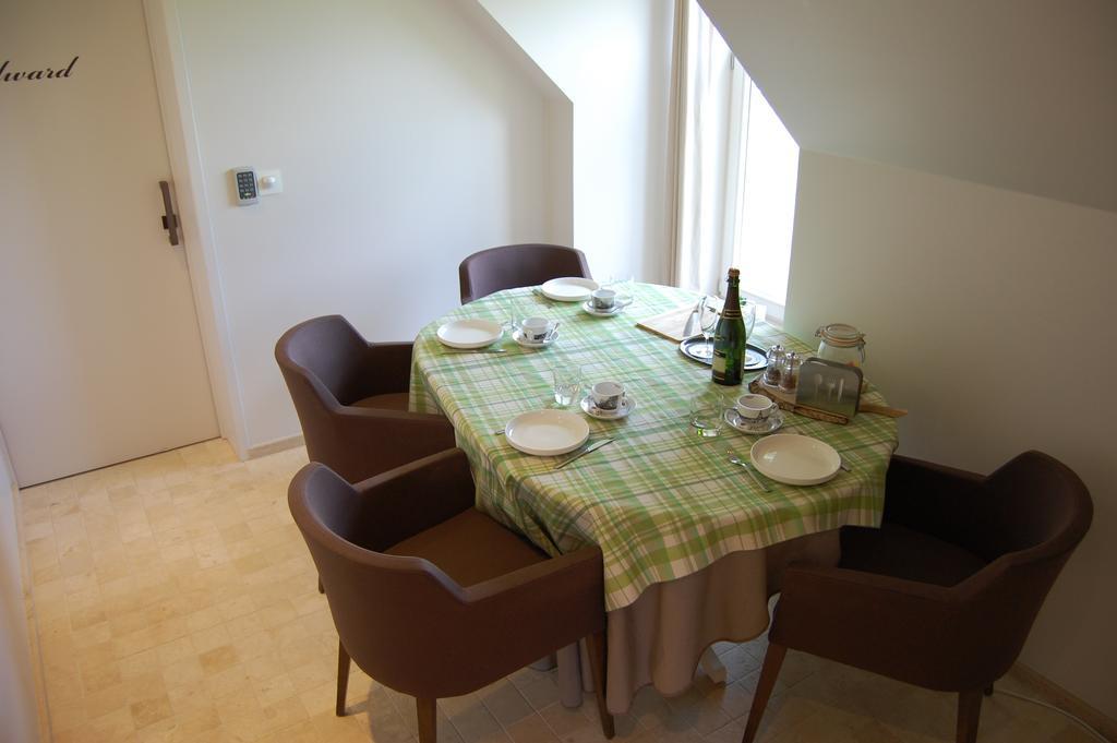 B&B Cottage Sandfort Zandvoorde  Zewnętrze zdjęcie