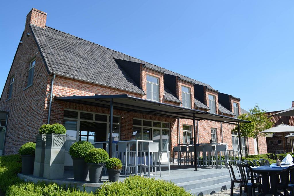 B&B Cottage Sandfort Zandvoorde  Zewnętrze zdjęcie